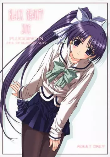 (C61) [Shikkokuno J.P.S. (various)] BLACK BEAUTY 2001 -PLUGGING IN- (various)