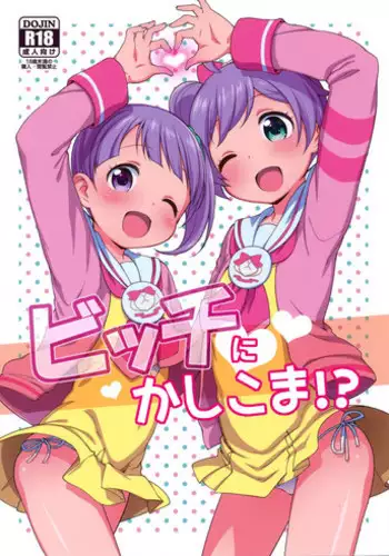 (C87) [Kaniya (Kanyapyi)] Bitch ni kashikoma!? (PriPara) [English] [Facedesk]