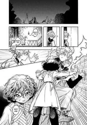 [Sharktrs] Payback (Witch Hat Atelier)