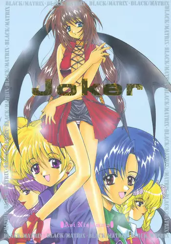 (C54) [JOKER TYPE(Nishimata Aoi)] Joker