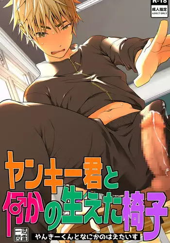 [Ichigaiinraiissen] Yanki kun to nanika no haeta isu