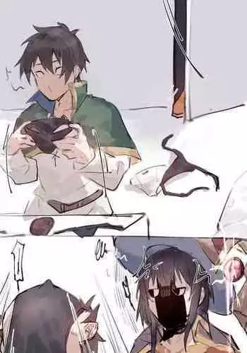 [Angel] Kazuma x Megumin