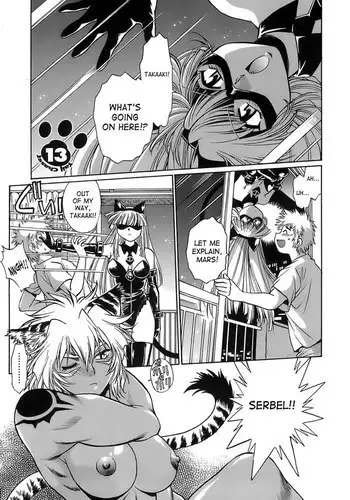 Tail Chaser Vol2 - Chapter 13