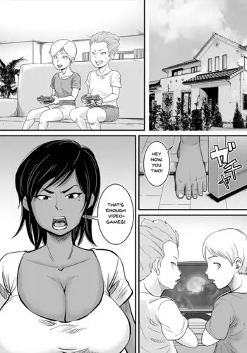 Mama wa Jitsu wa... | The Truth Is Mama's...