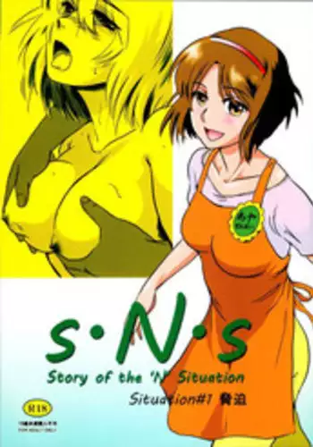 (C86) [MASHIRA-DOU (Mashiraga Aki)] Story of the 'N' Situation - Situation#1 Kyouhaku