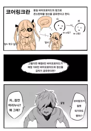 코어링크에 대한 고찰