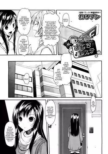 [Taropun] Wonderful Esthetics (Suteki Este) (English) {HnQ}