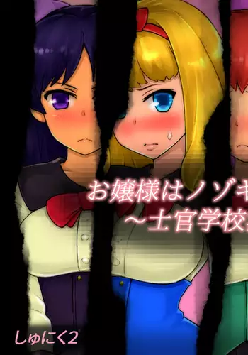 Ojou-sama wa Nozoki ga Osuki ~Shikan Gakkou Inkouroku~