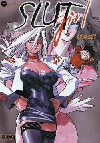 Slut Girl 05 Spanish