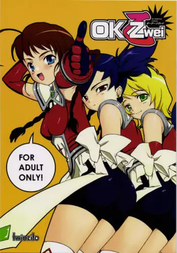 (C71) [twinzito (Tsukiyoshi Hiroki, Naruse Hirofumi, Kikuta)] OK Zwei (Mai Otome)