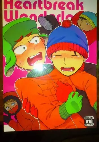 Heartbreak Wonderland