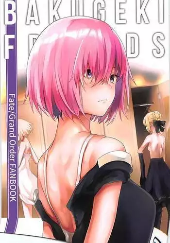 BAKUGEKI FRIENDS