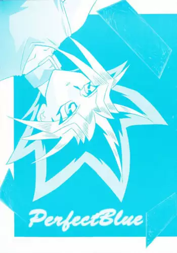 [CARMINE] PERFECT BLUE (Yu-gi-oh) [English]
