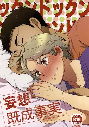 (RTS!!5) [Optimism small country (Horikiri Haruto)] Mousou Kisei Jijitsu (Haikyuu!!)