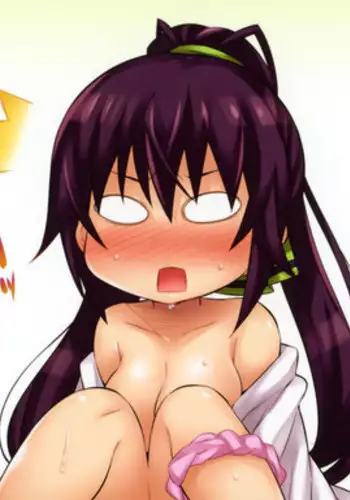 (COMIC1☆5) [Kusari Caterpillar (Yoshiron)] Into Shower (Infinite Stratos)