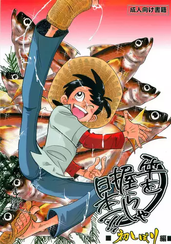 Saowonigirasha Nipponichi!! Hatsushibori hen