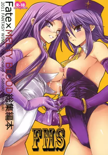 [FANTASY WIND (Shinano Yura, Minazuki Satoshi)] FMS (Fate/stay night, Melty Blood)
