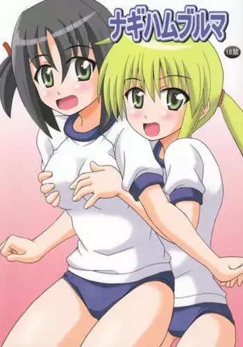 (C74) [Haresaku (KEN)] Nagi Hamu Bloomer (Hayate No Gotoku!)