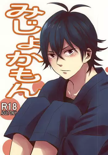 (C87) [chicken (39rou)] Mijokamon (Barakamon)