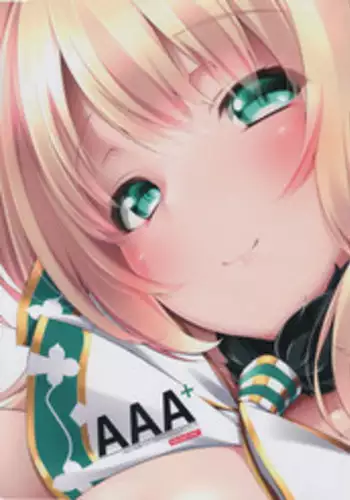 (C89) [HEART OF GREEN (Midoriiro no Shinzo)] AAA+ (Kantai Collection -KanColle-)