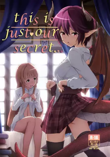 Kono Koto wa Futari dake no Himitsu dakara ne