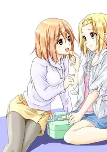 Yui Hirasawa x Ritsu Tainaka (dresstrip)