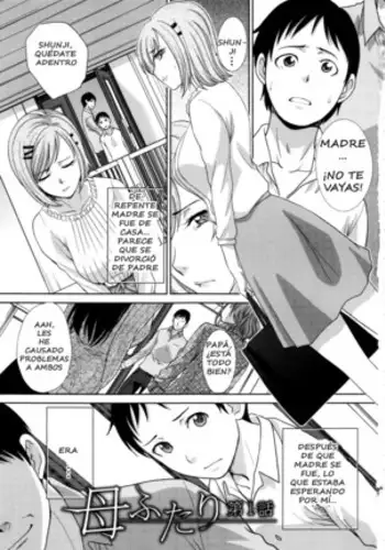 Haha Futari | Dos madres Ch. 1 - 6