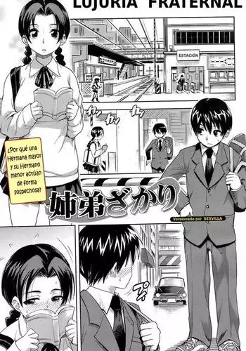 LUJURIA FRATERNAL
