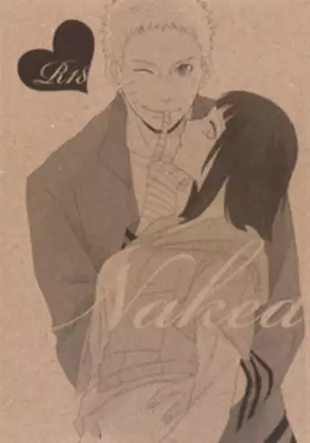 (Zennin Shuuketsu 2) [nora (kaori)] Naked (NARUTO)