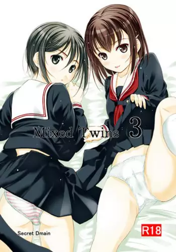[Secret Dmain] Mixed Twins 3 [Digital]