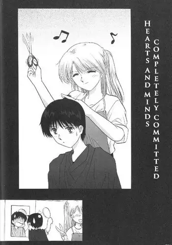 Epilogue of Evangelion Pt4