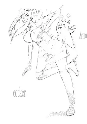 Armor Break - Cocker
