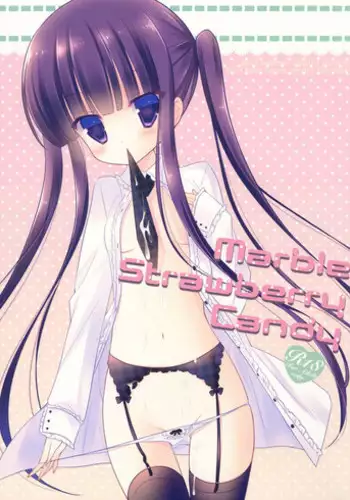 [against (Sumii)] Marble Strawberry Candy (Inu x Boku SS)