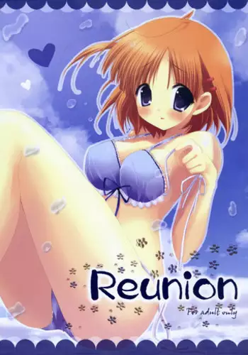 (C70) [canvas (Miyasaka Miyu) Reunion (D.C.II ~Da Capo II~)