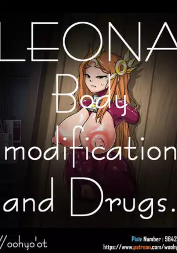 Leona, body modification and..#1