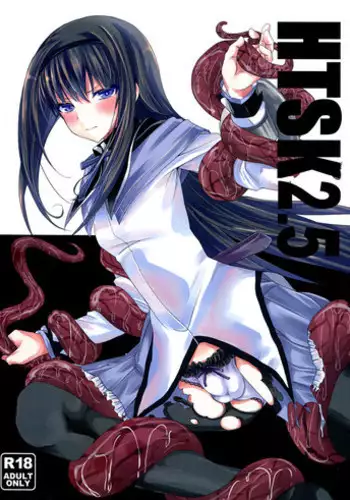 (C85) [HTSK (NLSHLYUKL)] HTSK2.5 (Puella Magi Madoka Magica) [English] [biribiri]