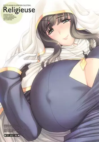 [Choki no Kamisama & Wanwandoh] Religieuse (Dungeons & Princess)