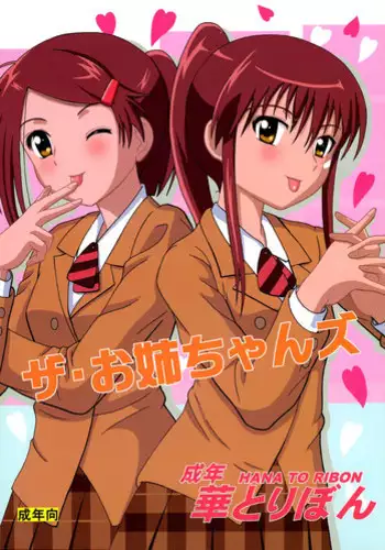 (SC47) [HANA TO RIBON (Puripuri Uemon)] The Onee-chans (Kiss x Sis)