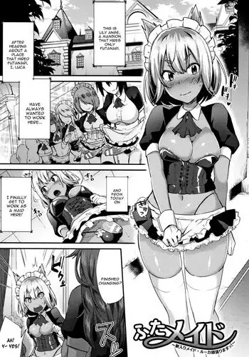 [Ikeshita Maue] Trans Bitch Ch. 4-6 [English] [constantly]