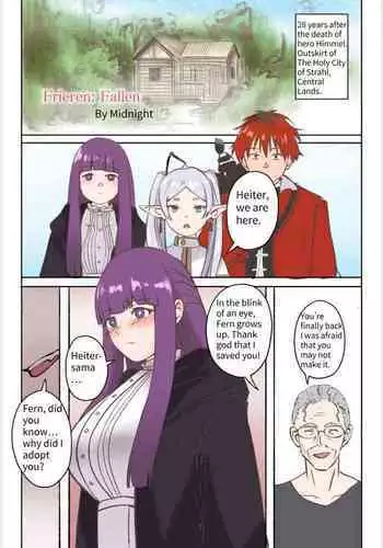 Yami-ochi no fīren 01 | Frieren: Fallen 01