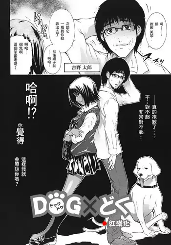 DOG×どぐ