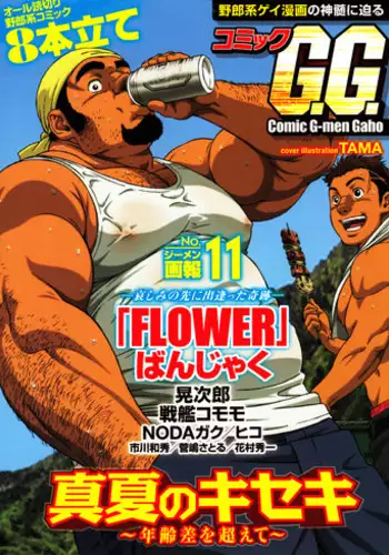 GC Volume 11 (Terujirou)