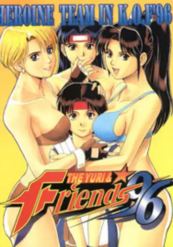 (CR20) [Saigado (Ishoku Dougen)] The Yuri & Friends '96 (King of Fighters)