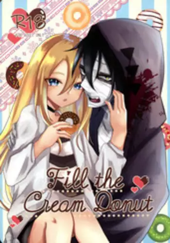 [Vanilla and Honey (Sonoda Sae)] Fill the cream donut (Satsuriku no Tenshi)