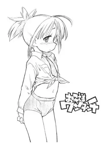 (C61) [Okosama Lunch (Nishinozawa Kaorisuke, Hirayan)] Okosama One-touch