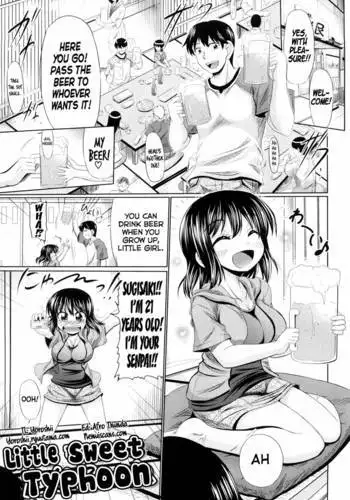 Nikuyoku Analyze Chapter 3