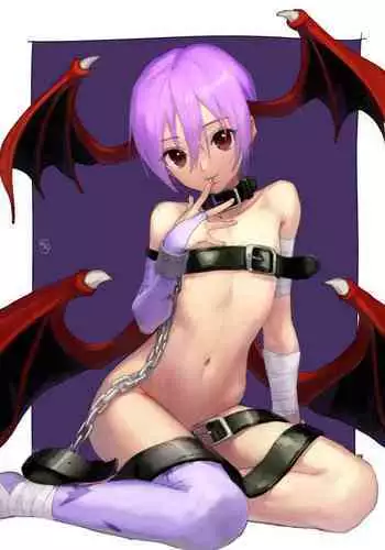 Succubus ni Seiki o Sui Torarechau Copy Bon