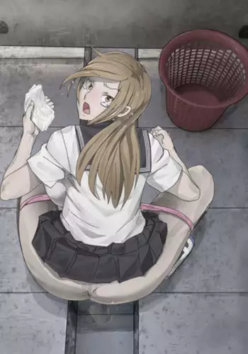 [Sanbaizu] Mizo Toile o Mashita kara [Gakkou Hen]