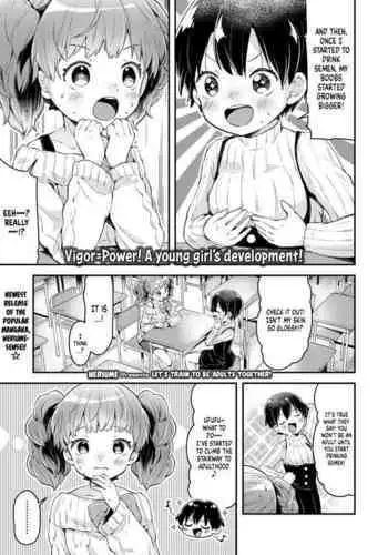 Issho ni Otona Training! | Let's Train to be Adults Together!