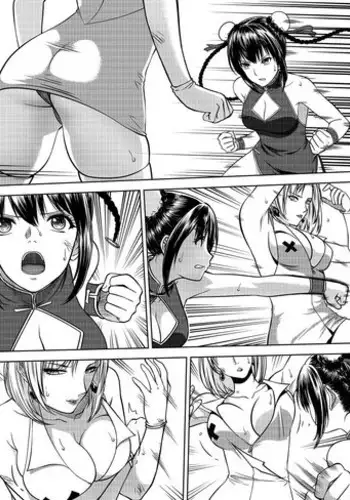 Petal vs Nurse Mercenary Elite (XTERMINATION)